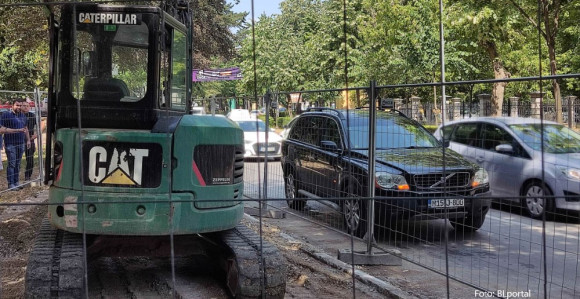 Građani spriječili početak radova u centru Banjaluke