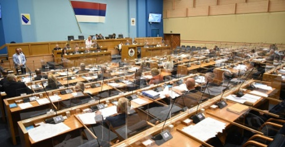 Izvještaj o radu MUP-a RS pred poslanicima NS RS