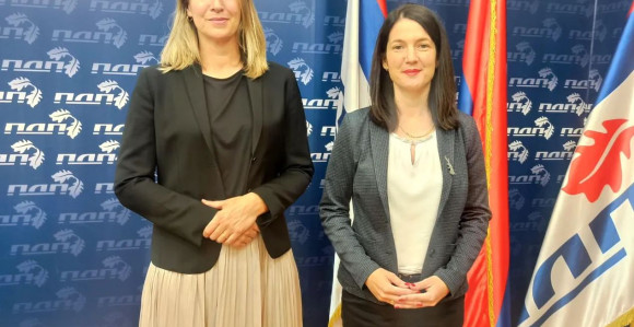 Наша кампања ће бити позитивна и достојанствена