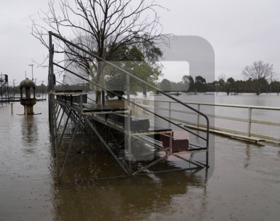 Upozorenje za stanovnike Sidneja zbog poplava