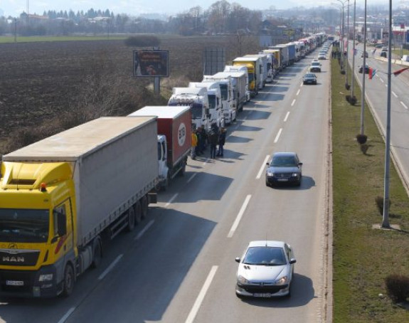 Pao dogovor: Prevoznici u RS prekinuli protest