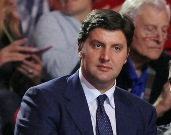 Legendarni Dejan Bodiroga u petak preuzima Evroligu