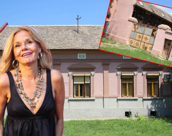 Mira Bobić Mojsilović kupila kuću u banatskom selu a evo ko su joj komšije!