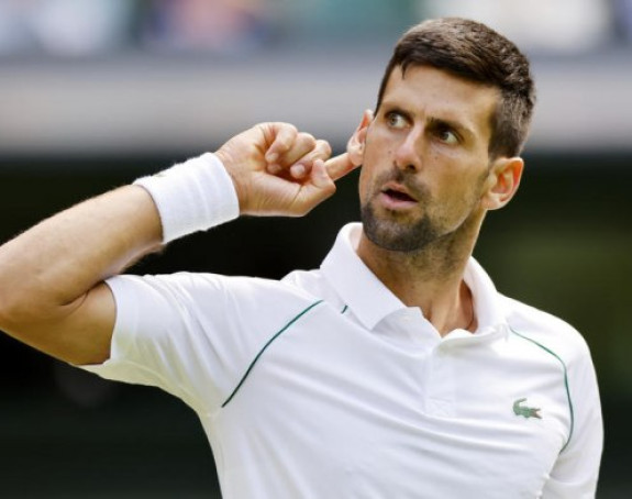 Nakon preokreta, Nole u polufinalu Vimbldona