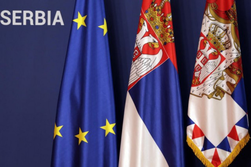 Evropski parlament danas glasa o izvještaju o Srbiji