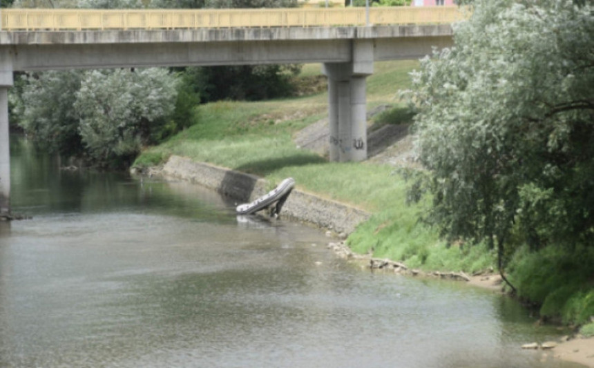 Identifikovana osoba čije tijelo je pronađeno u Vrbasu