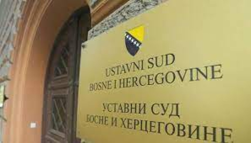 Ustavni sud BiH suspendovao dva zakona u Srpskoj