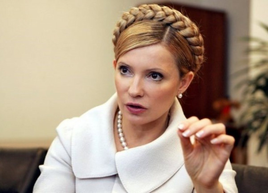 Тимошенко: Мир је илузија, трећи свјетски рат је почео!
