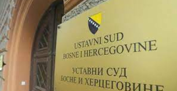 Ustavni sud BiH suspendovao dva zakona u Srpskoj
