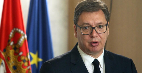Vučić rekao kako će Srbija odgovoriti na rezoluciju EU