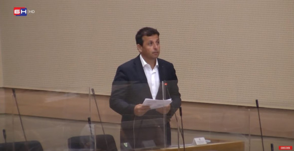Višković je tražio novac od direktora Alumine za izbore
