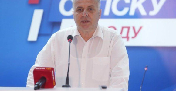 Špirića, Novića i Škrbića pitajte za prenos nadležnosti