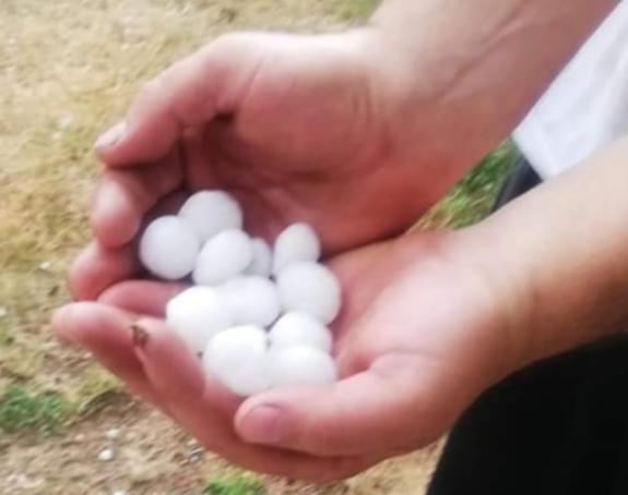 Nakon kiše, danas prijatno i toplo vrijeme