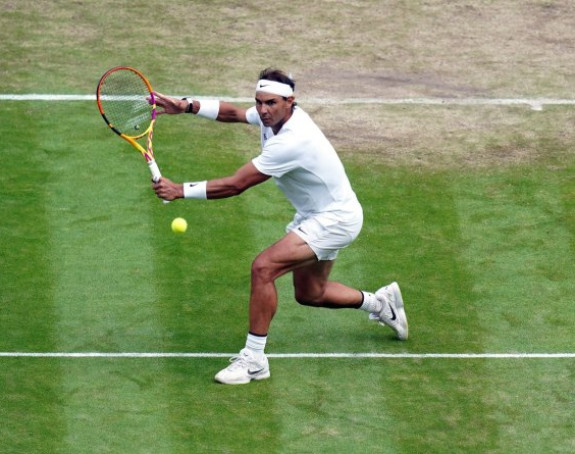 Rafael Nadal eliminisao Frica, slijedi Kirjos