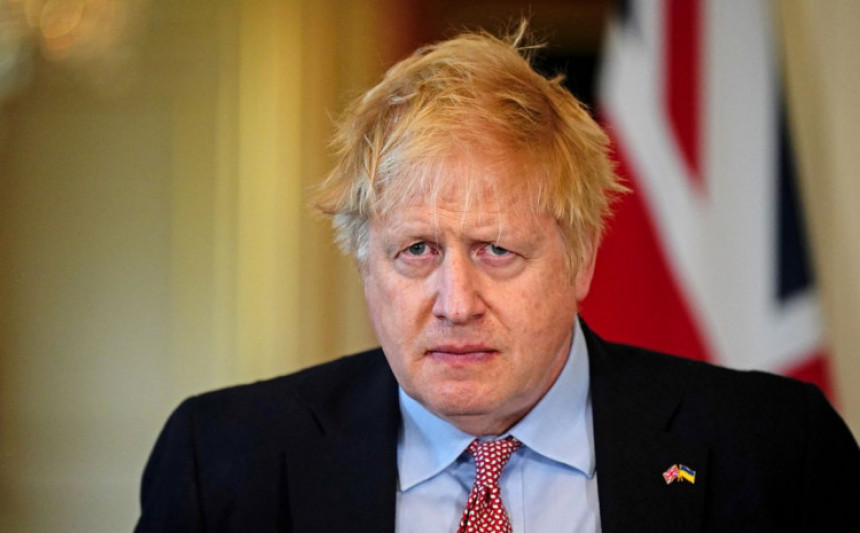 Velika Britanija: Boris Džonson podnio ostavku