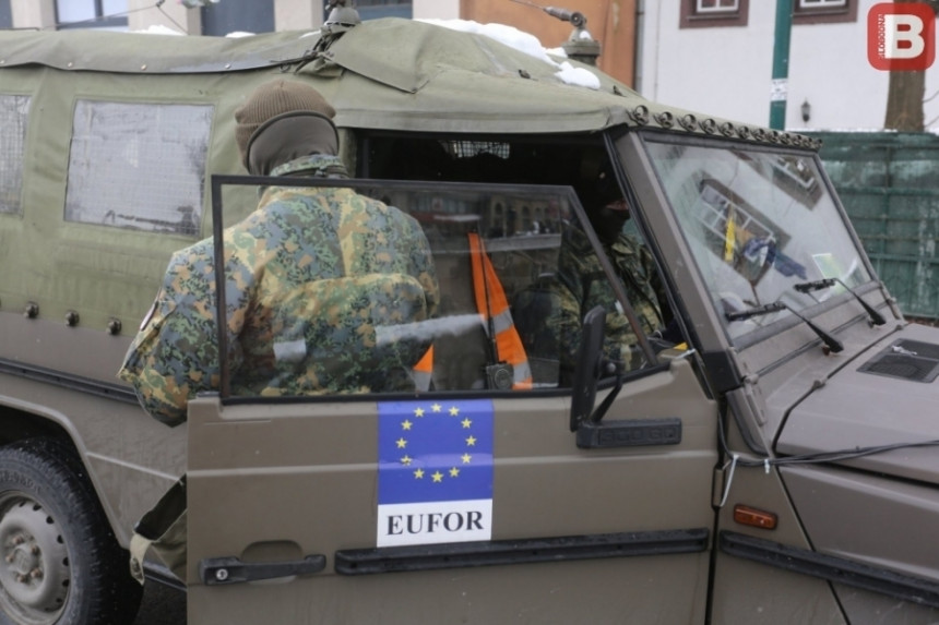 Evropski parlament poziva NATO da reaguje u BiH