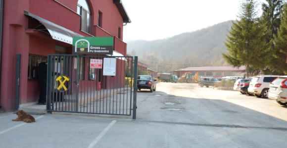 Jedno lice teško povrijeđeno u rudniku u Srebrenici