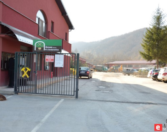 Jedno lice teško povrijeđeno u rudniku u Srebrenici