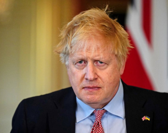Velika Britanija: Boris Džonson podnio ostavku