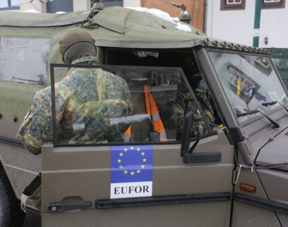 Evropski parlament poziva NATO da reaguje u BiH