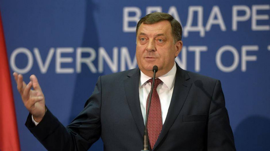 FRANKFURTSKE VESTI: Dodik ima "trojanske konje"