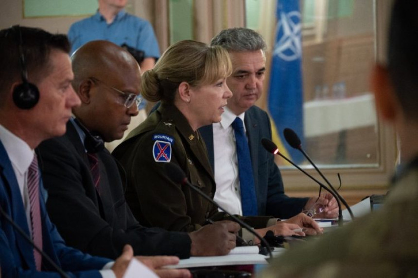 NATO delegacija: BiH je posvećena veća pažnja