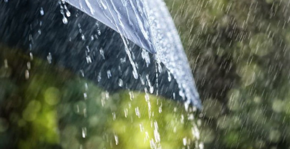 Oblačno vrijeme s kišom i osjetnim padom temperature