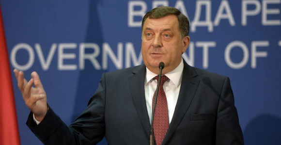 FRANKFURTSKE VESTI: Dodik ima "trojanske konje"
