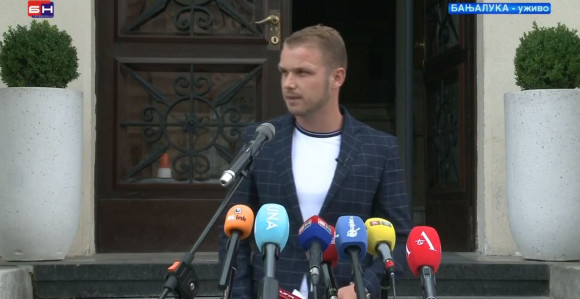 Stanivuković: Gradu se kopa ekonomska grobnica (VIDEO)