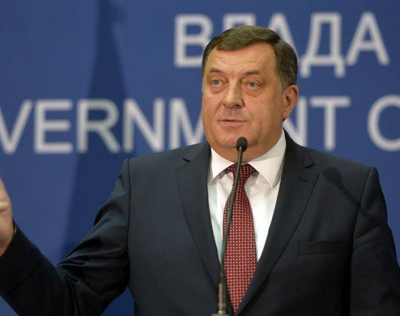 FRANKFURTSKE VESTI: Dodik ima "trojanske konje"