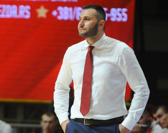 Potvrđeno: Novi trener Zvezde je Vladimir Jovanović