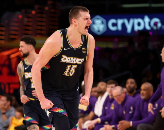 Jokić potpisao najveći ugovor u istoriji košarke