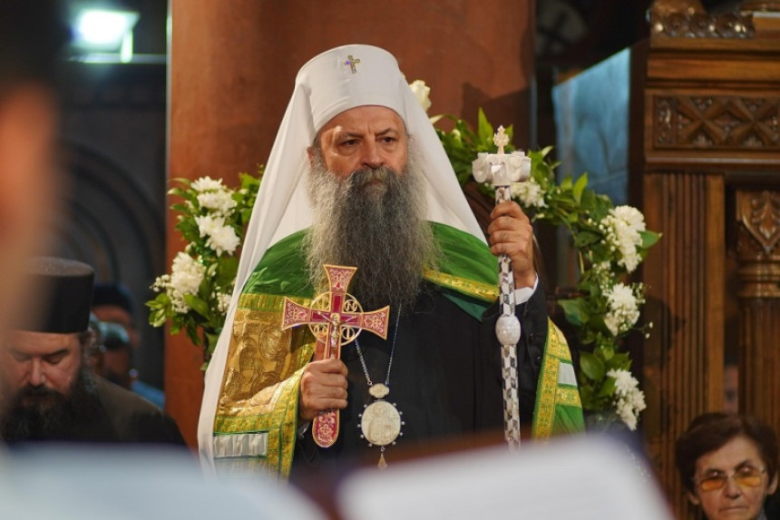 Patrijarh čestitao muslimanima kurban-bajram