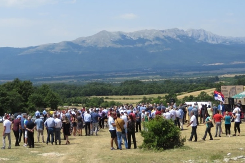 Obilježeno 147 godina od Nevesinjske puške