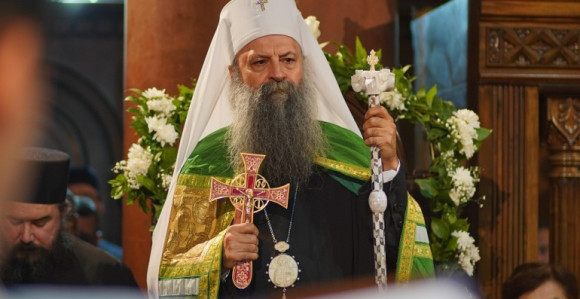 Patrijarh čestitao muslimanima kurban-bajram