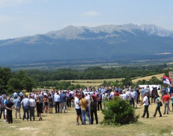 Obilježeno 147 godina od Nevesinjske puške