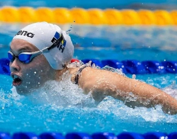 Lana nakon zlata ostvarila novi uspjeh u Bukureštu