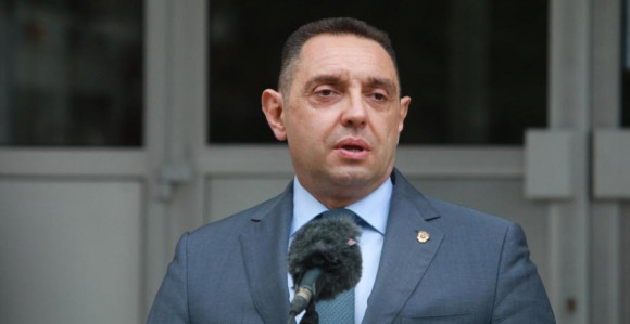 Vulin: Prisluškivanje Vučića rađeno planski