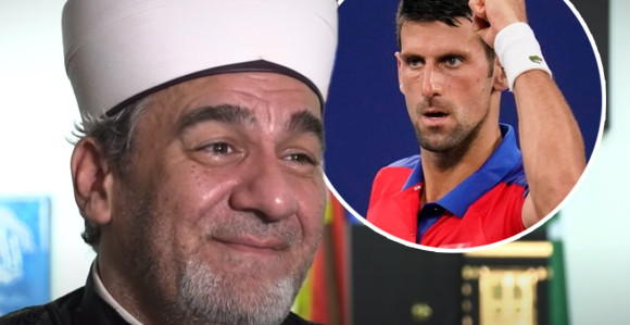 Muftija poslao Novaku predivnu poruku na Bajram