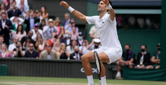 Ðokovic odbranio titulu na Vimbldonu