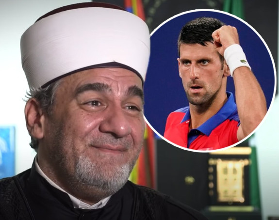 Muftija poslao Novaku predivnu poruku na Bajram