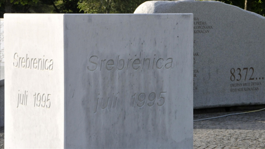 Комеморација поводом 27 година од злочина у Сребреници