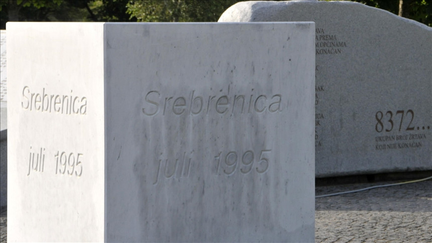 Komemoracija povodom 27 godina od zločina u Srebrenici