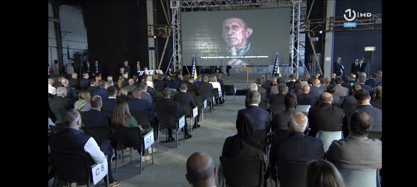 Комеморација у Поточарима бошњачким жртвама рата