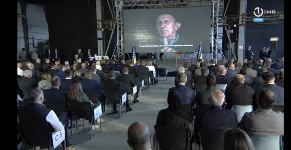 Komemoracija u Potočarima bošnjačkim žrtvama rata