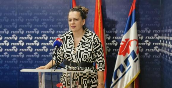 Irena Joldžić zbog snimka treba da bude smijenjena