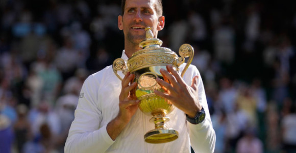 Nole pred povratak u Beograd: Svuda pođi, kući dođi!