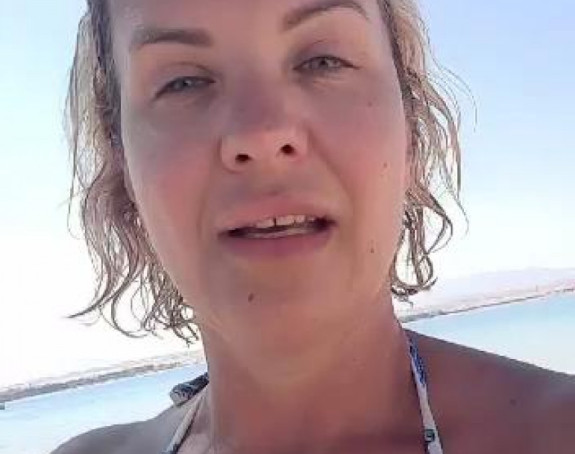 Oglasila se Irena Joldžić: Snimak je interna šala