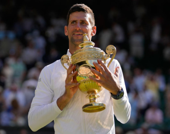 Nole pred povratak u Beograd: Svuda pođi, kući dođi!