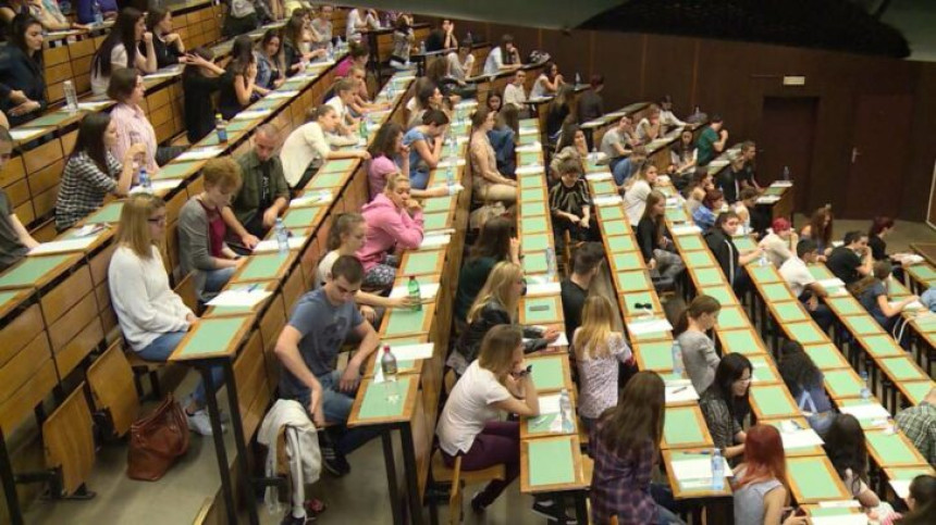 Manje studenata - studijski programi pred gašenjem